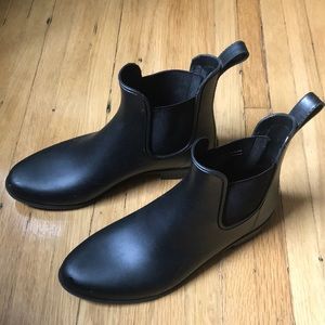 Target Chelsea rain boots